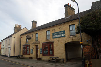Brewery Tap January 2008